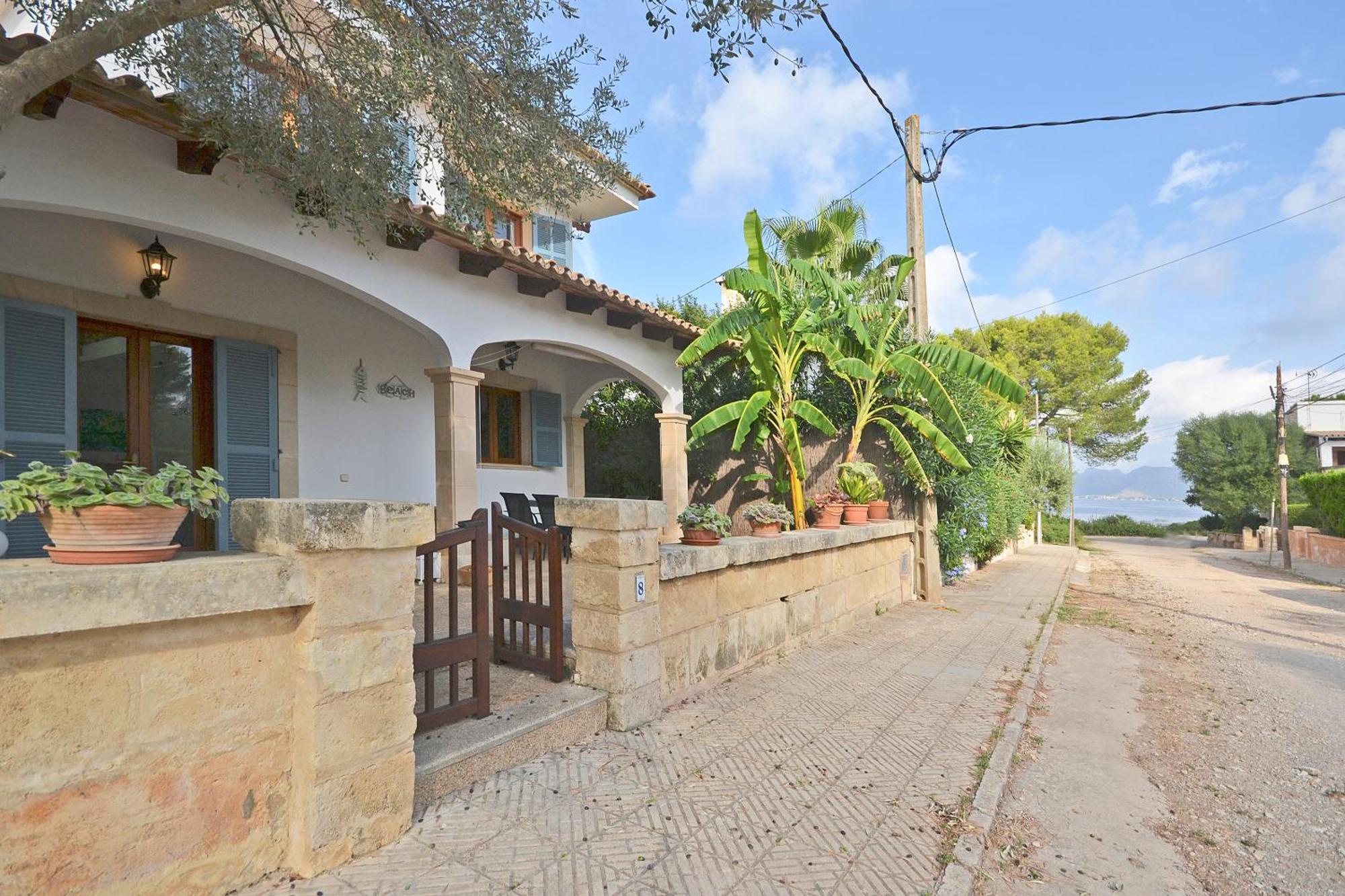 Boreal House Alcúdia Exterior foto