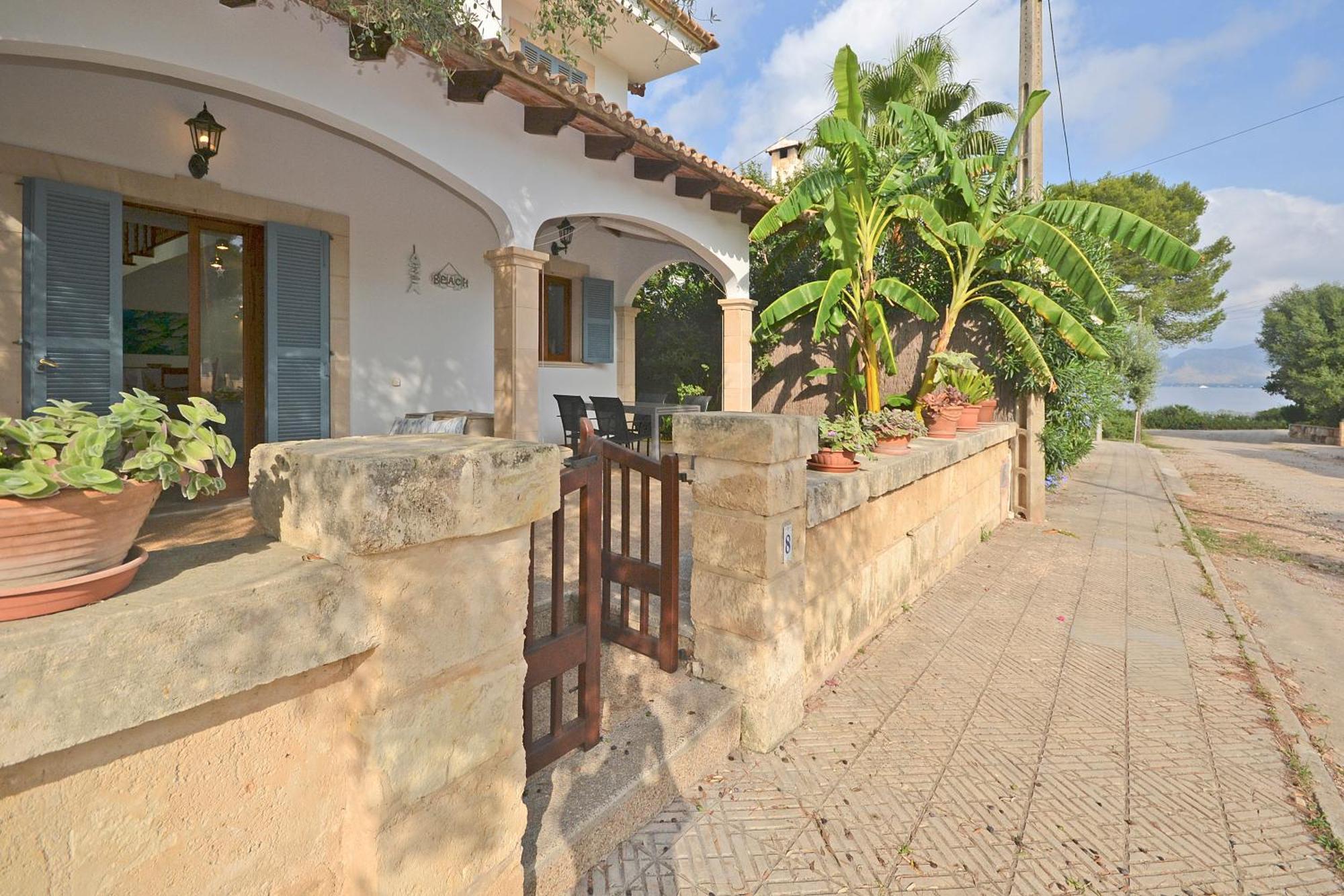 Boreal House Alcúdia Exterior foto