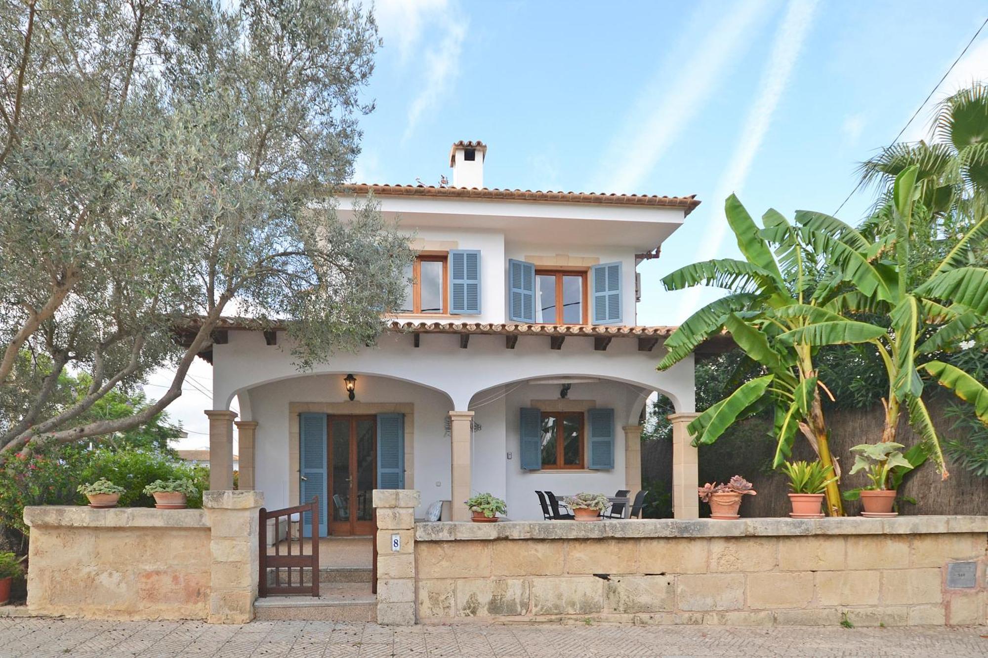 Boreal House Alcúdia Exterior foto
